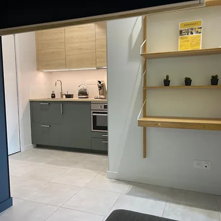 Apartman Du Faubourg