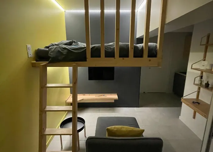 Apartman Du Faubourg