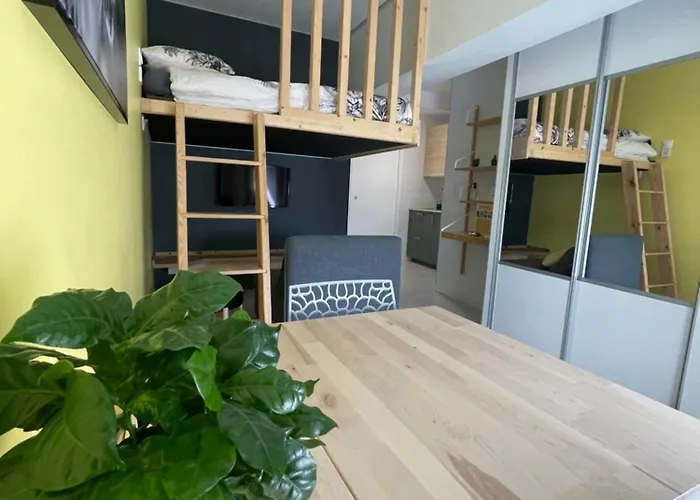 Apartman Du Faubourg *