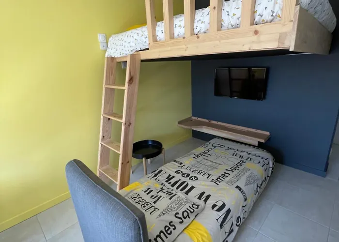 Apartman Du Faubourg Valence