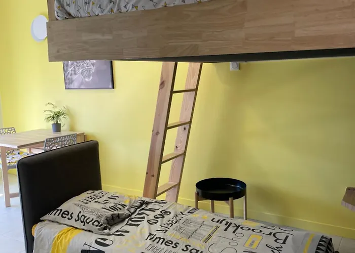 Du Faubourg Apartman