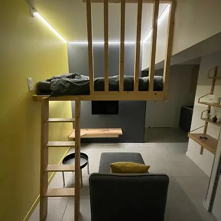 Apartment Du Faubourg