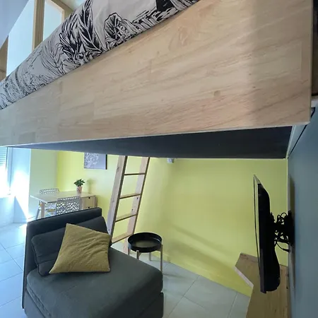 Du Faubourg Apartment Valence (Drome)