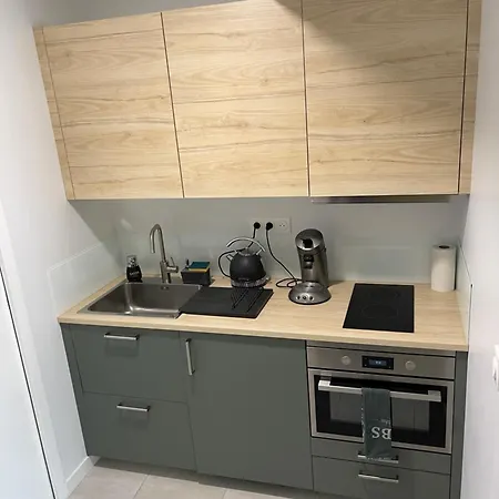 Du Faubourg Appartement