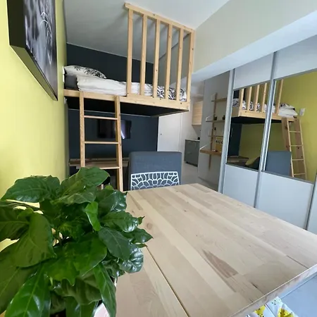 Apartment Du Faubourg *