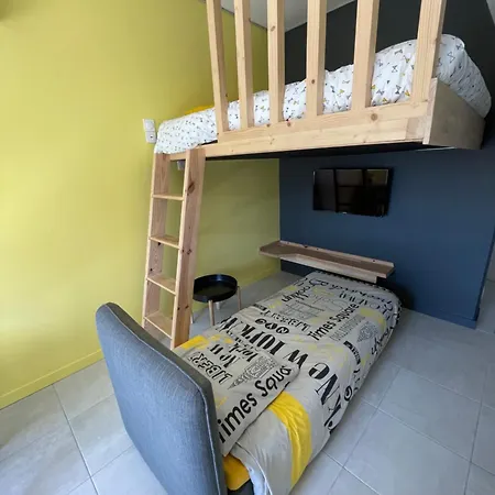 Appartement Du Faubourg Valence (Drome)