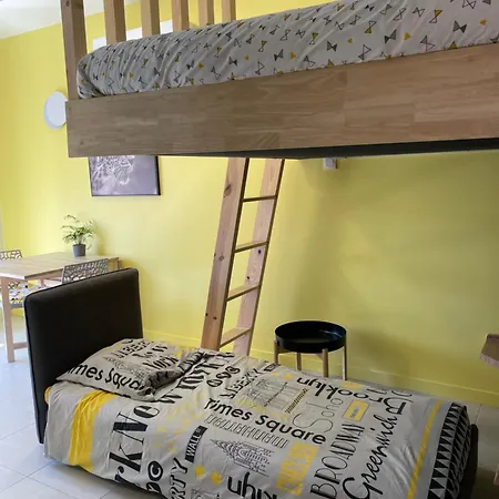 Du Faubourg Lägenhet