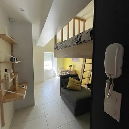 Appartement Du Faubourg