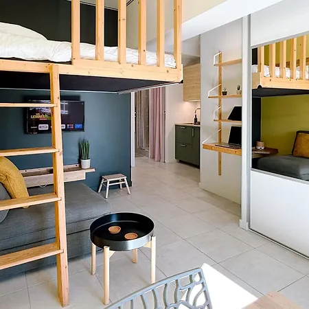 Du Faubourg 1 A 3 Personnes *