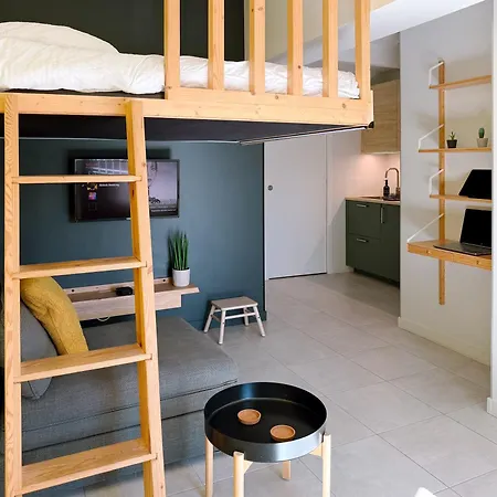 Du Faubourg 1 A 3 Personnes Valence (Drome)