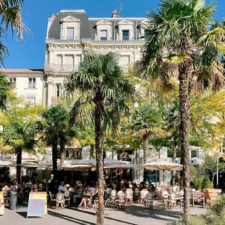 Apartamento Du Faubourg 1 A 3 Personnes *