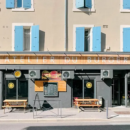 Daire Du Faubourg 1 A 3 Personnes Valence (Drome)