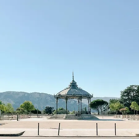 Du Faubourg 1 A 3 Personnes Apartamento