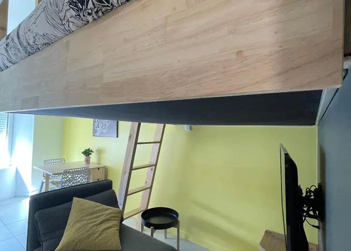 Du Faubourg Apartment Valence (Drome)