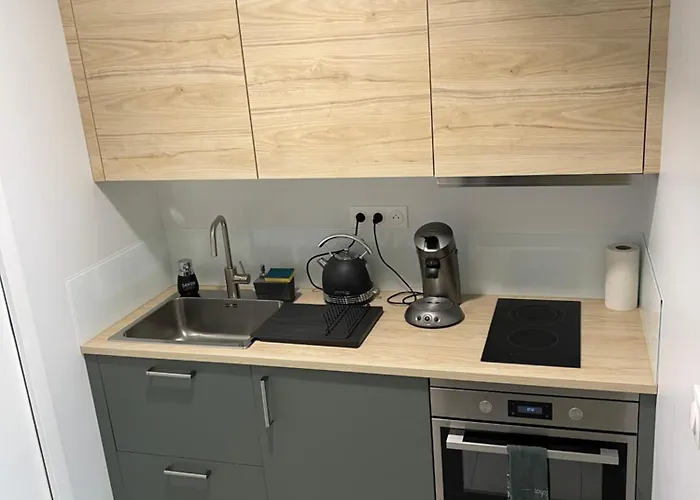 Du Faubourg Apartment