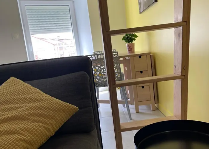 Apartment Du Faubourg *