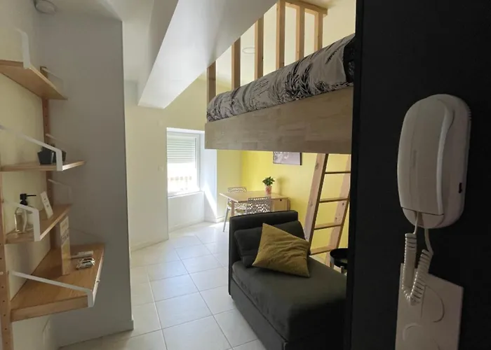 Apartment Du Faubourg