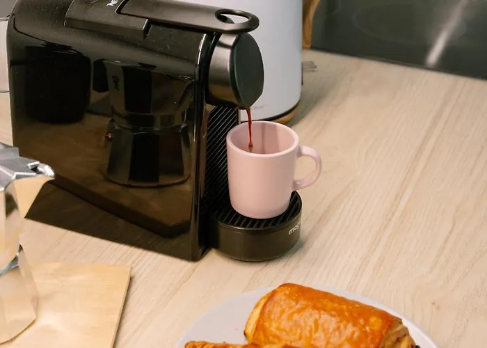 Apartamento Du Faubourg 1 A 3 Personnes