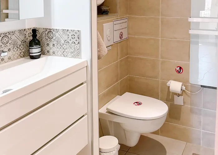 Du Faubourg 1 A 3 Personnes