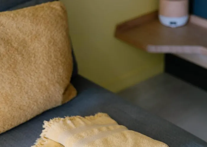 Du Faubourg 1 A 3 Personnes Apartamento Valence (Drome)