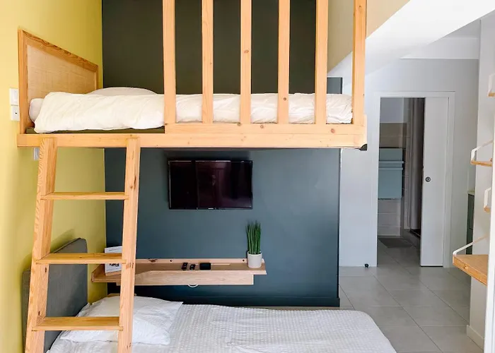 Du Faubourg 1 A 3 Personnes * Valence (Drome)