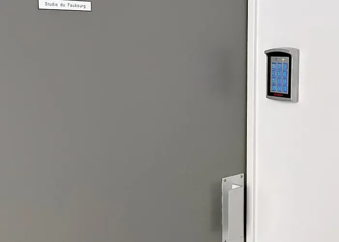 Apartamento Du Faubourg 1 A 3 Personnes