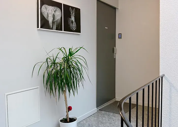 Du Faubourg 1 A 3 Personnes