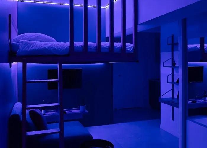 Du Faubourg 1 A 3 Personnes Apartamento *