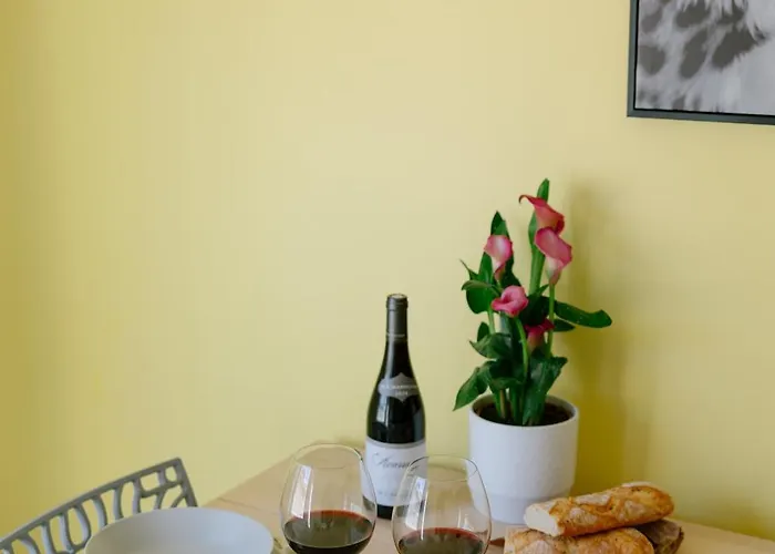 Apartamento Du Faubourg 1 A 3 Personnes Valence (Drome)