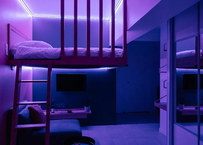 Apartamento Du Faubourg 1 A 3 Personnes Valence (Drome)