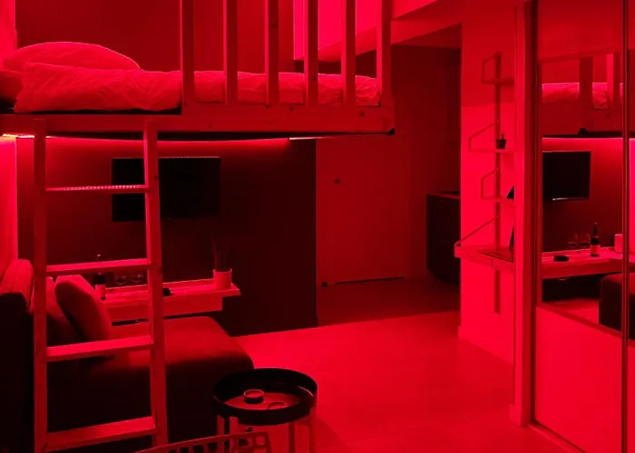 Du Faubourg 1 A 3 Personnes Apartamento Valence (Drome)