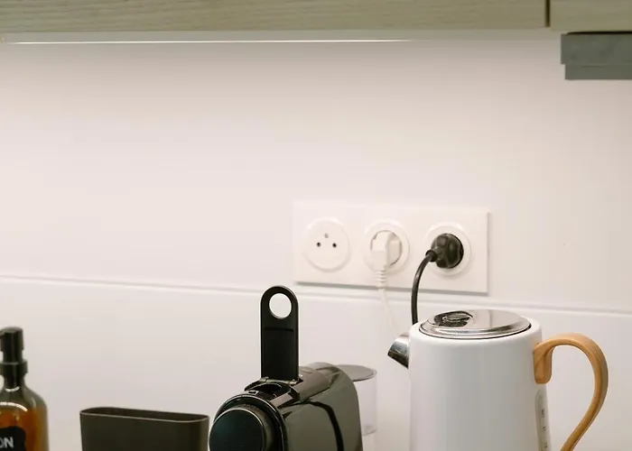 Apartamento Du Faubourg 1 A 3 Personnes Valence (Drome)