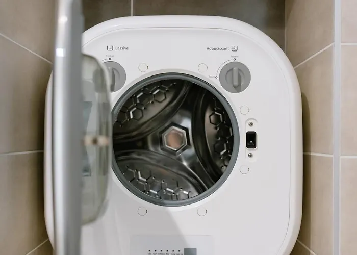 Du Faubourg 1 A 3 Personnes Apartamento