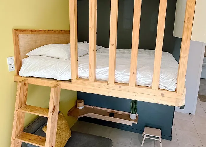 Du Faubourg 1 A 3 Personnes