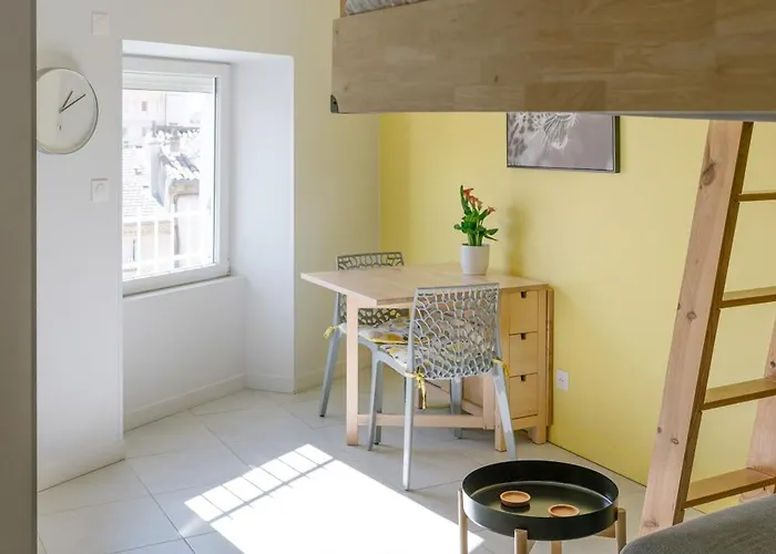 Apartamento Du Faubourg 1 A 3 Personnes Valence (Drome)