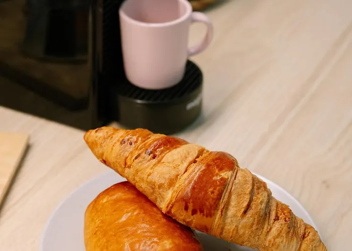 Du Faubourg 1 A 3 Personnes Apartamento Valence (Drome)