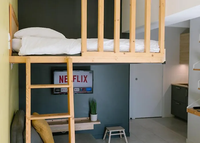 Apartamento Du Faubourg 1 A 3 Personnes