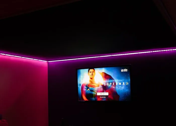 Du Faubourg 1 A 3 Personnes Apartamento