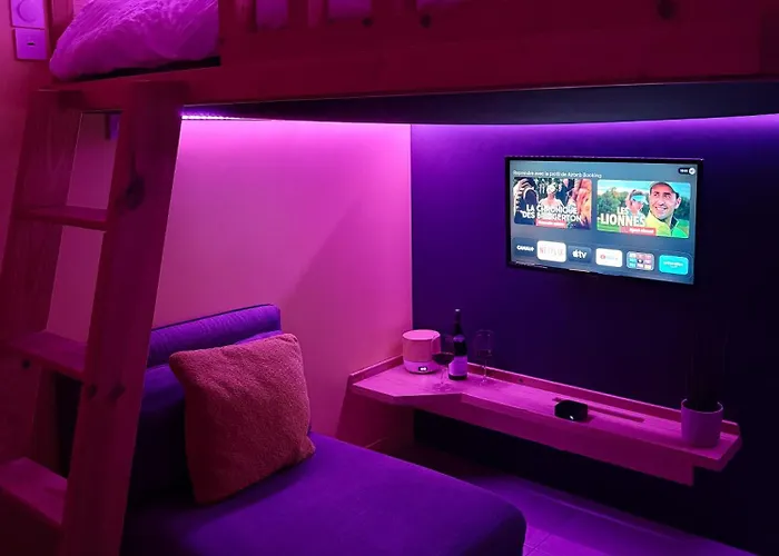 Du Faubourg 1 A 3 Personnes Apartamento Valence (Drome)