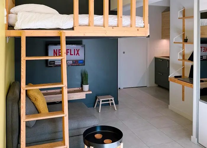 Du Faubourg 1 A 3 Personnes Valence (Drome)