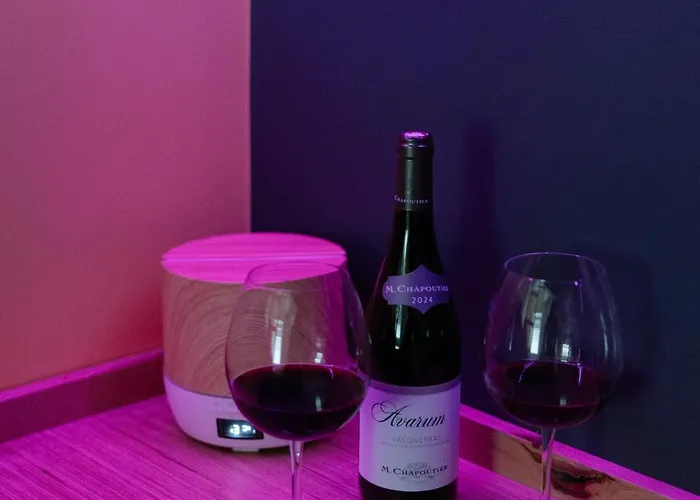 Apartamento Du Faubourg 1 A 3 Personnes