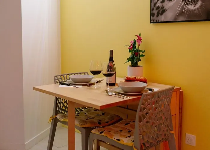 Du Faubourg 1 A 3 Personnes Valence (Drome)