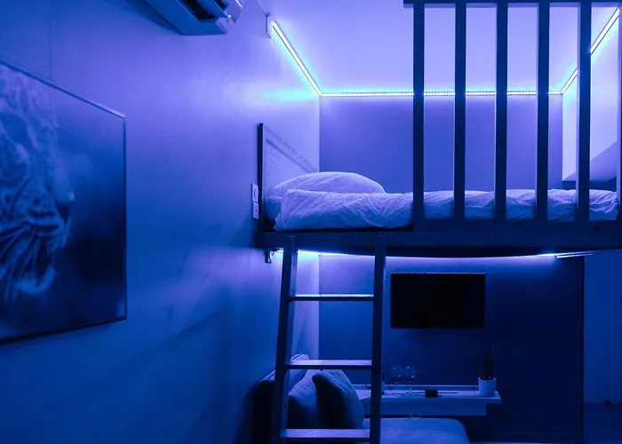 Du Faubourg 1 A 3 Personnes *