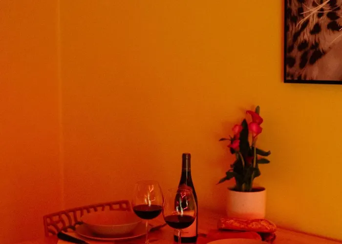 Du Faubourg 1 A 3 Personnes Valence (Drome)