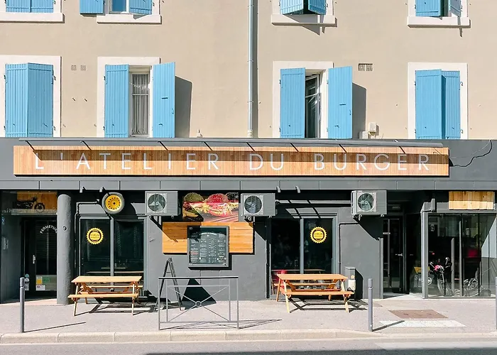 Apartamento Du Faubourg 1 A 3 Personnes Valence (Drome)