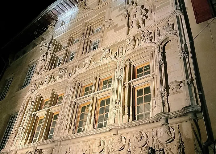 Du Faubourg 1 A 3 Personnes Apartamento